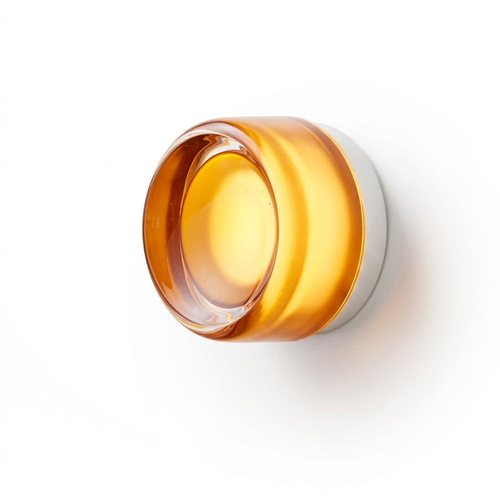 Garden Light on white background
