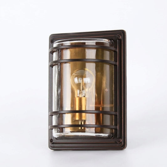 Garden Light on white background