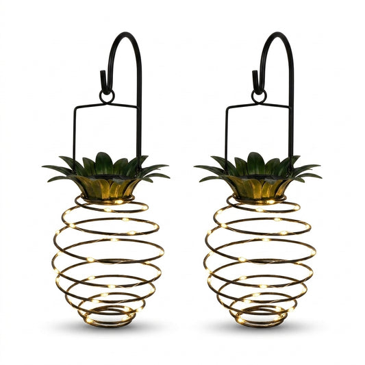 Garden Light on white background
