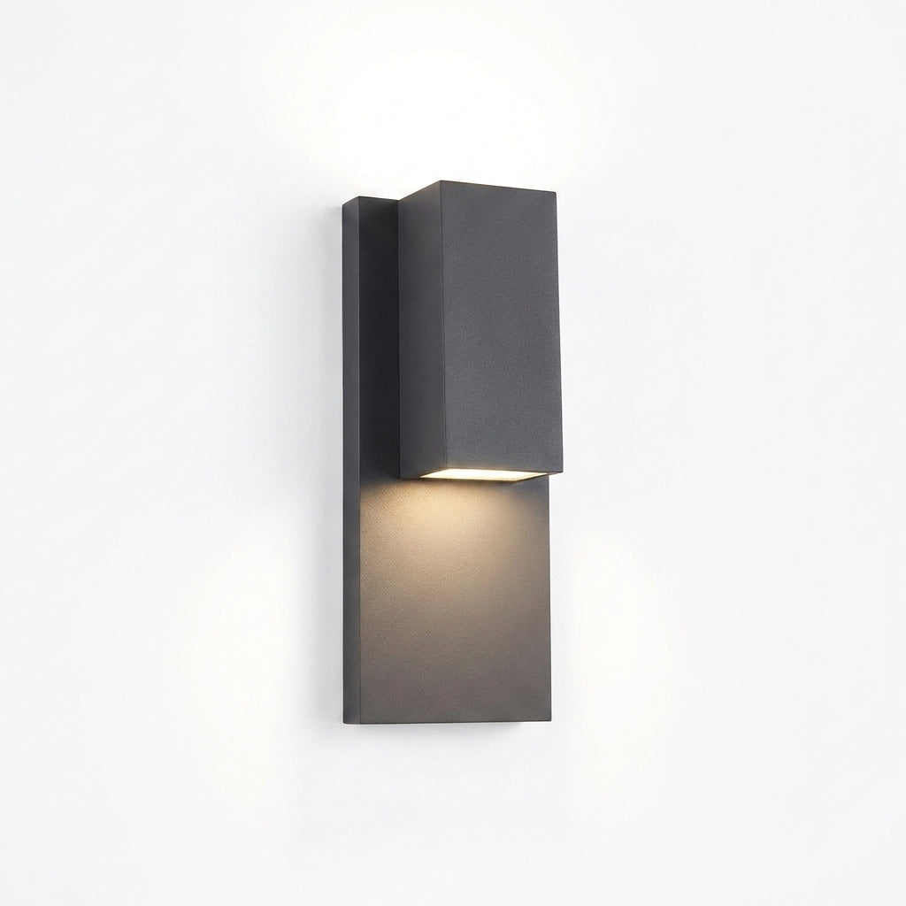 Garden Light on white background