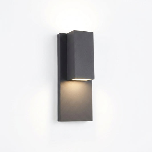 Garden Light on white background