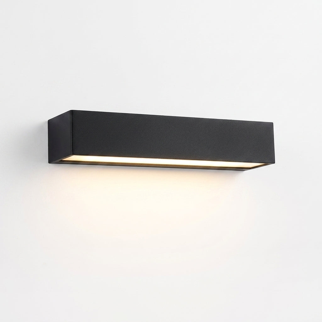 Garden Light on white background