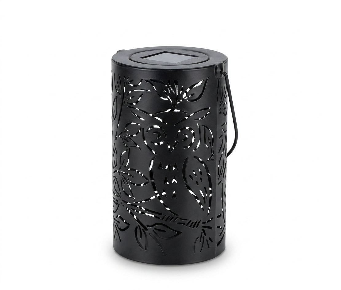 Garden Light on white background