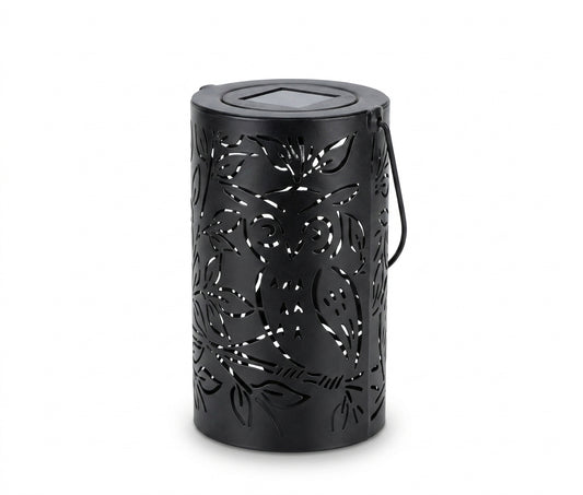 Garden Light on white background