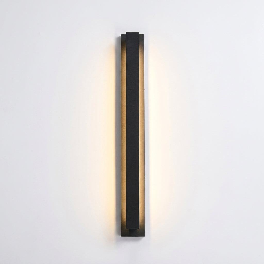 Garden Light on white background