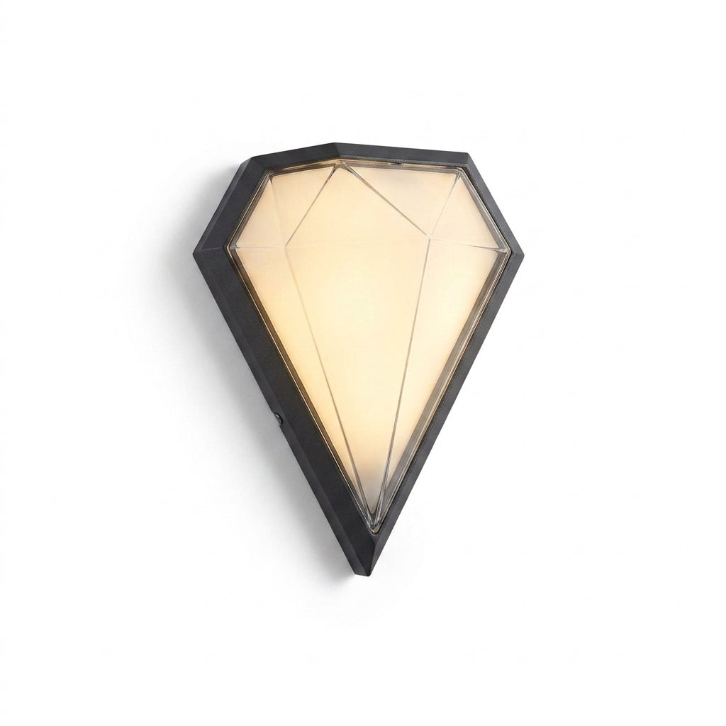 Garden Light on white background