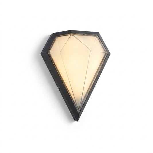 Garden Light on white background