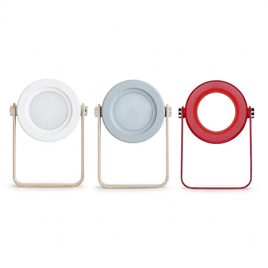 Garden Light on white background