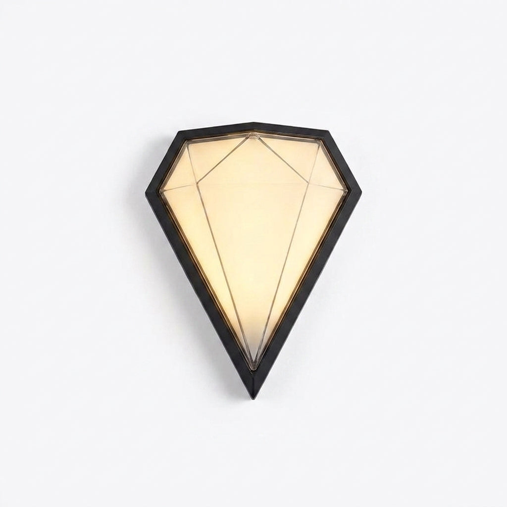Garden Light on white background