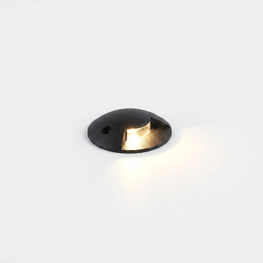 Garden Light on white background