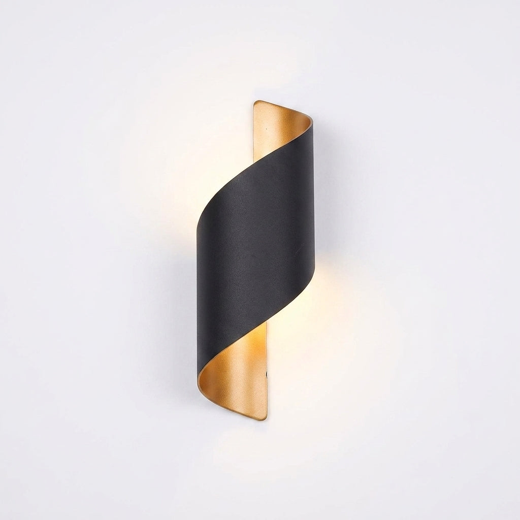 Garden Light on white background