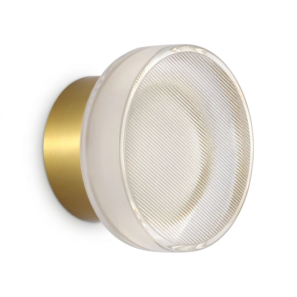 Garden Light on white background