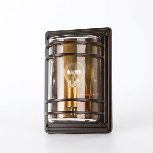 Garden Light on white background