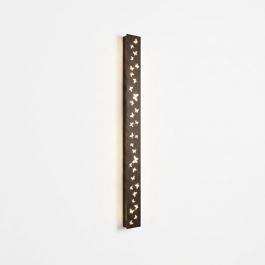 Garden Light on white background