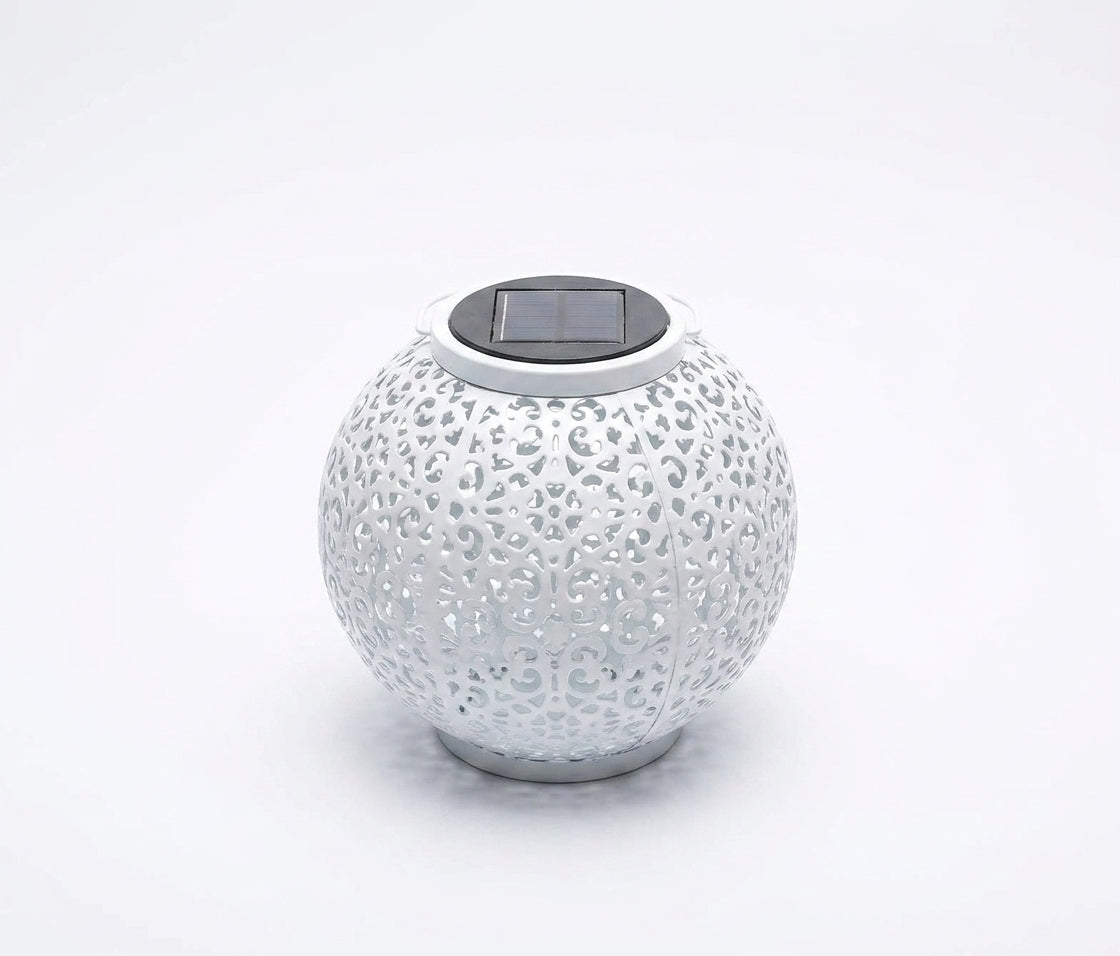 Garden Light on white background