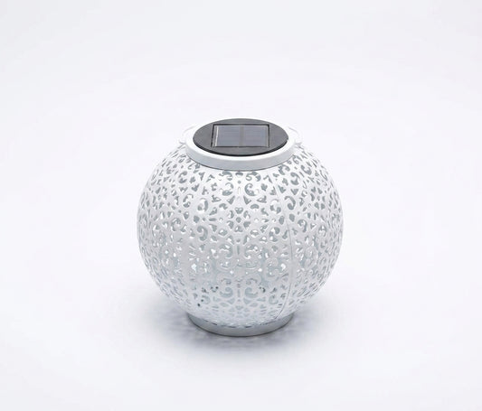 Garden Light on white background