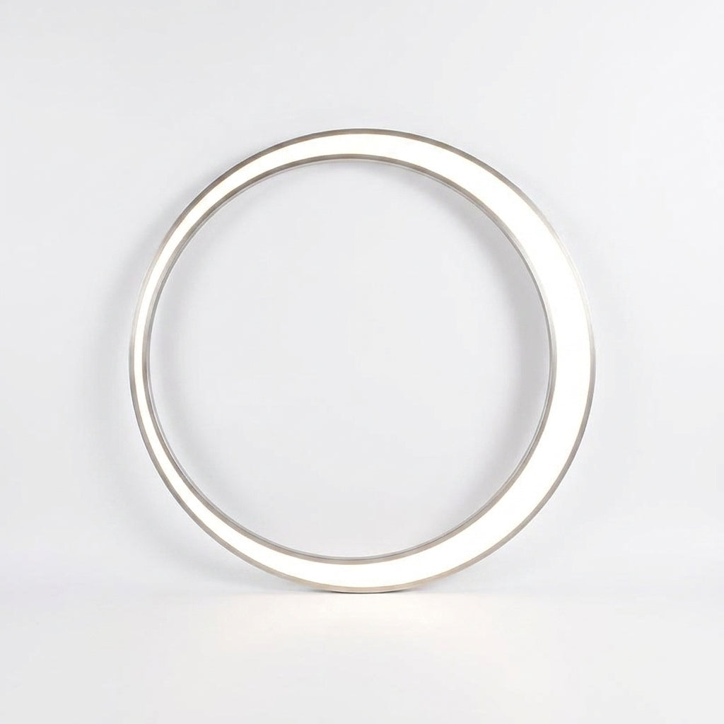 Garden Light on white background