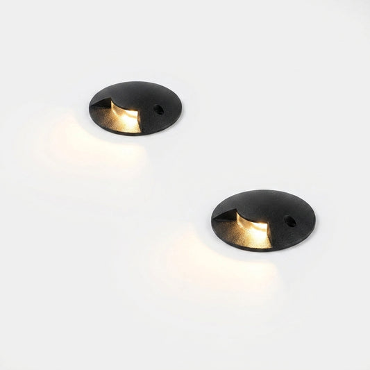Garden Light on white background