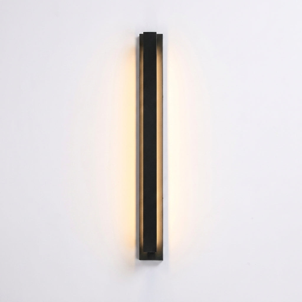 Garden Light on white background