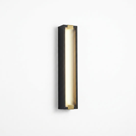 Garden Light on white background