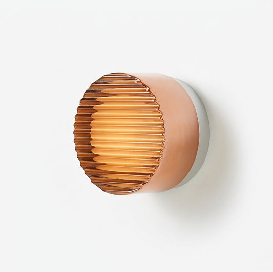 Garden Light on white background