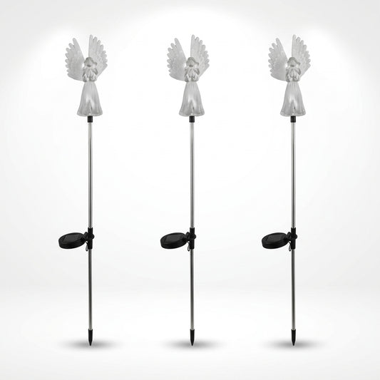 Garden Light on white background