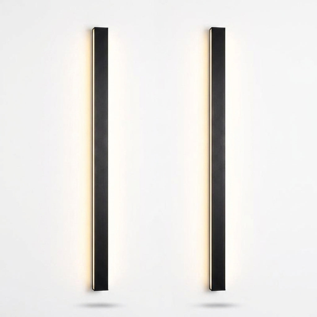 Garden Light on white background