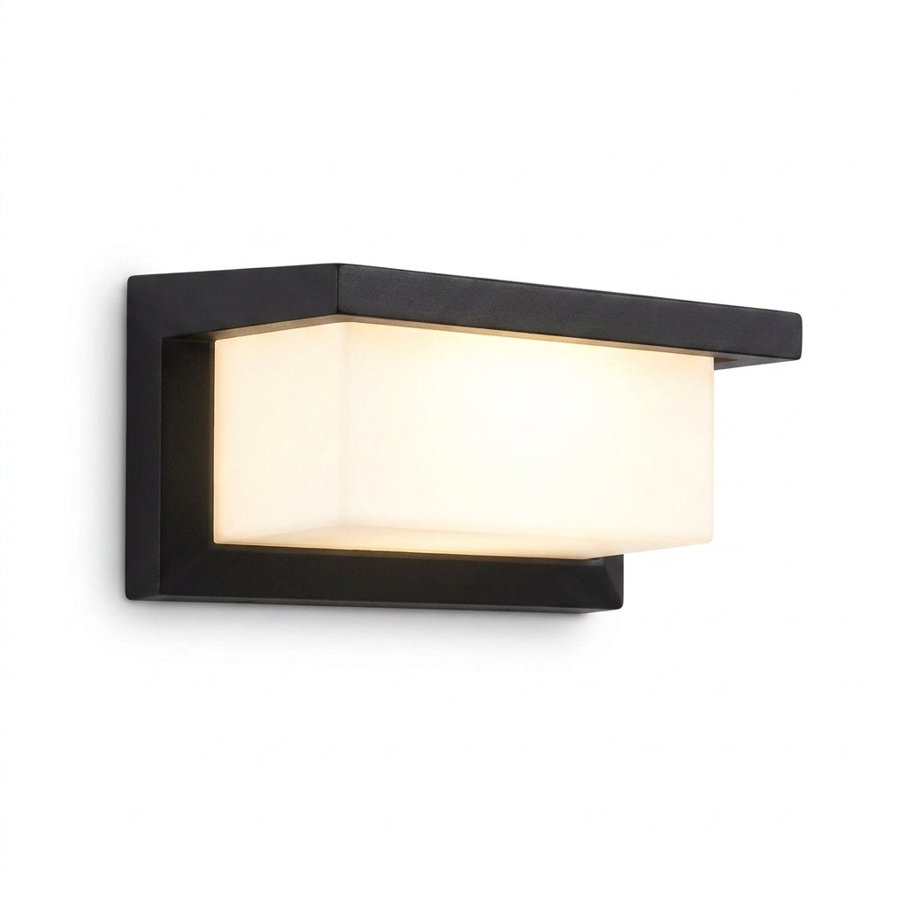 Garden Light on white background