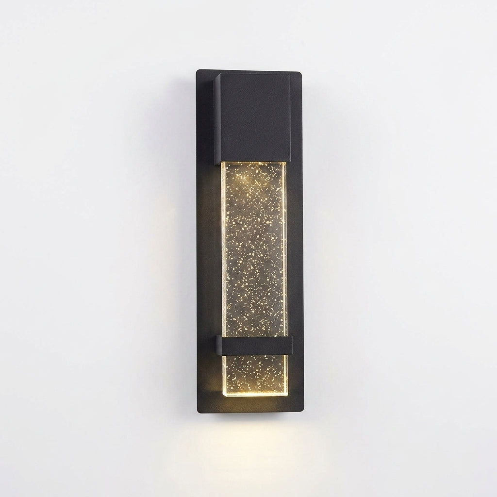 Garden Light on white background