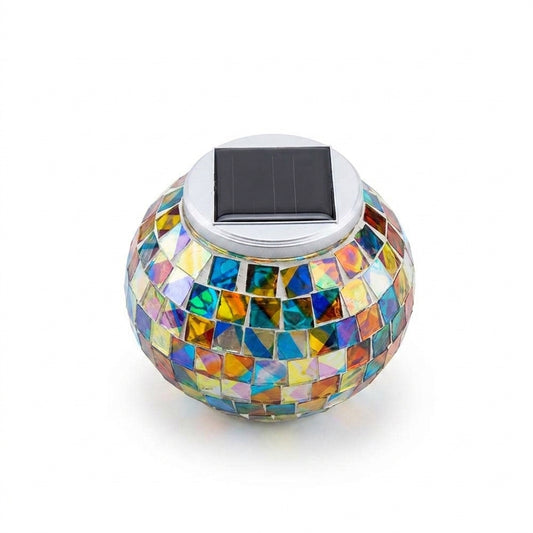 Garden Light on white background