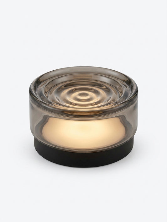 Garden Light on white background