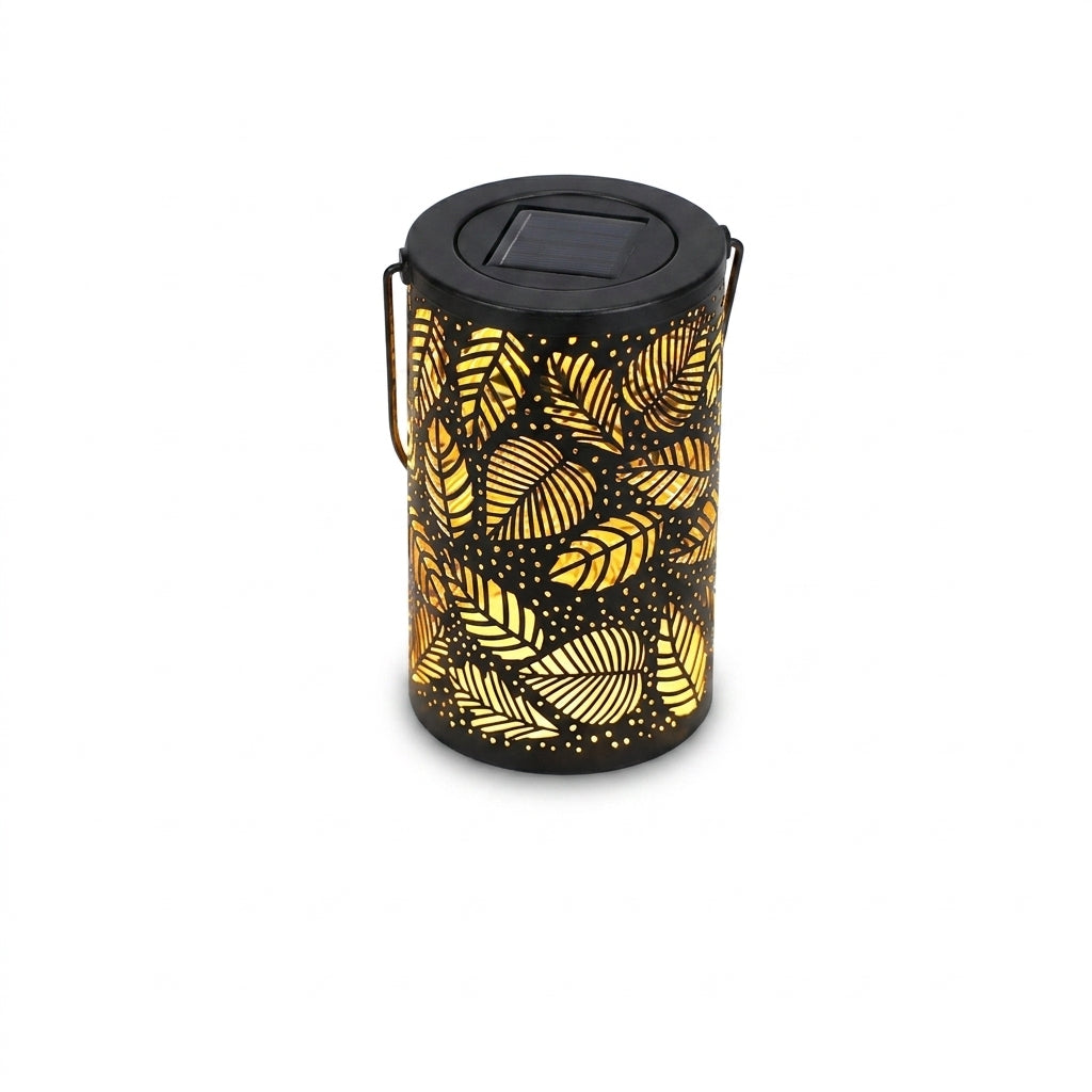 Garden Light on white background