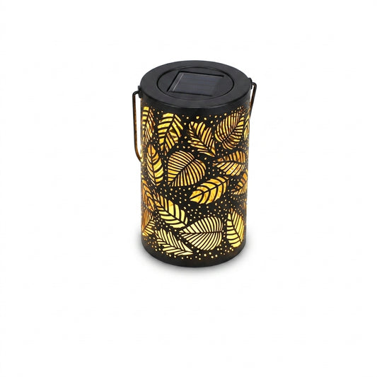 Garden Light on white background