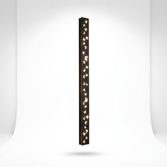 Garden Light on white background