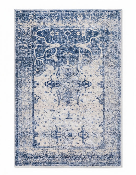 Rugs on white background