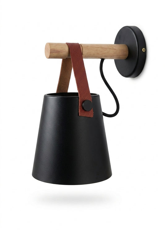 Garden Light on white background