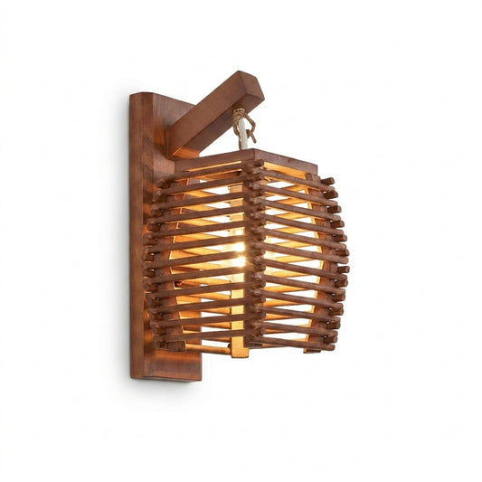 Garden Light on white background