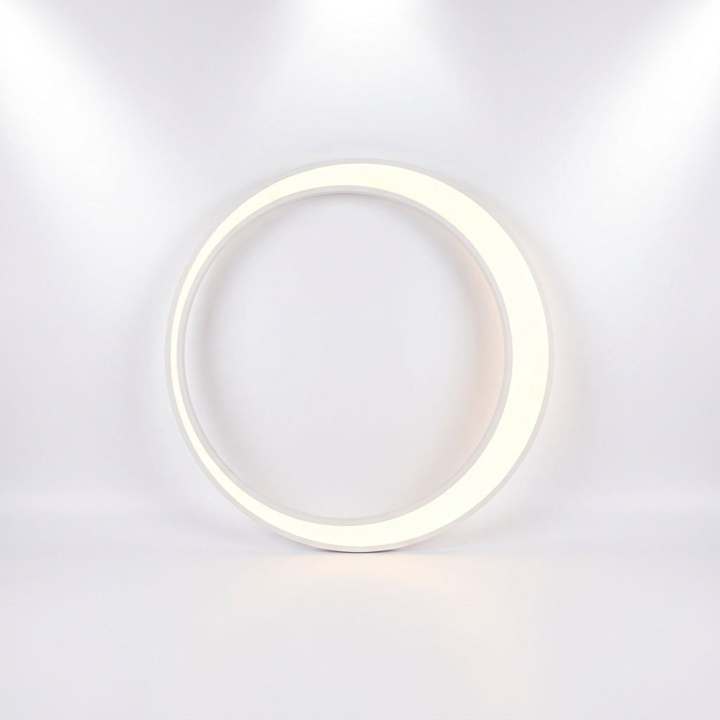 Garden Light on white background
