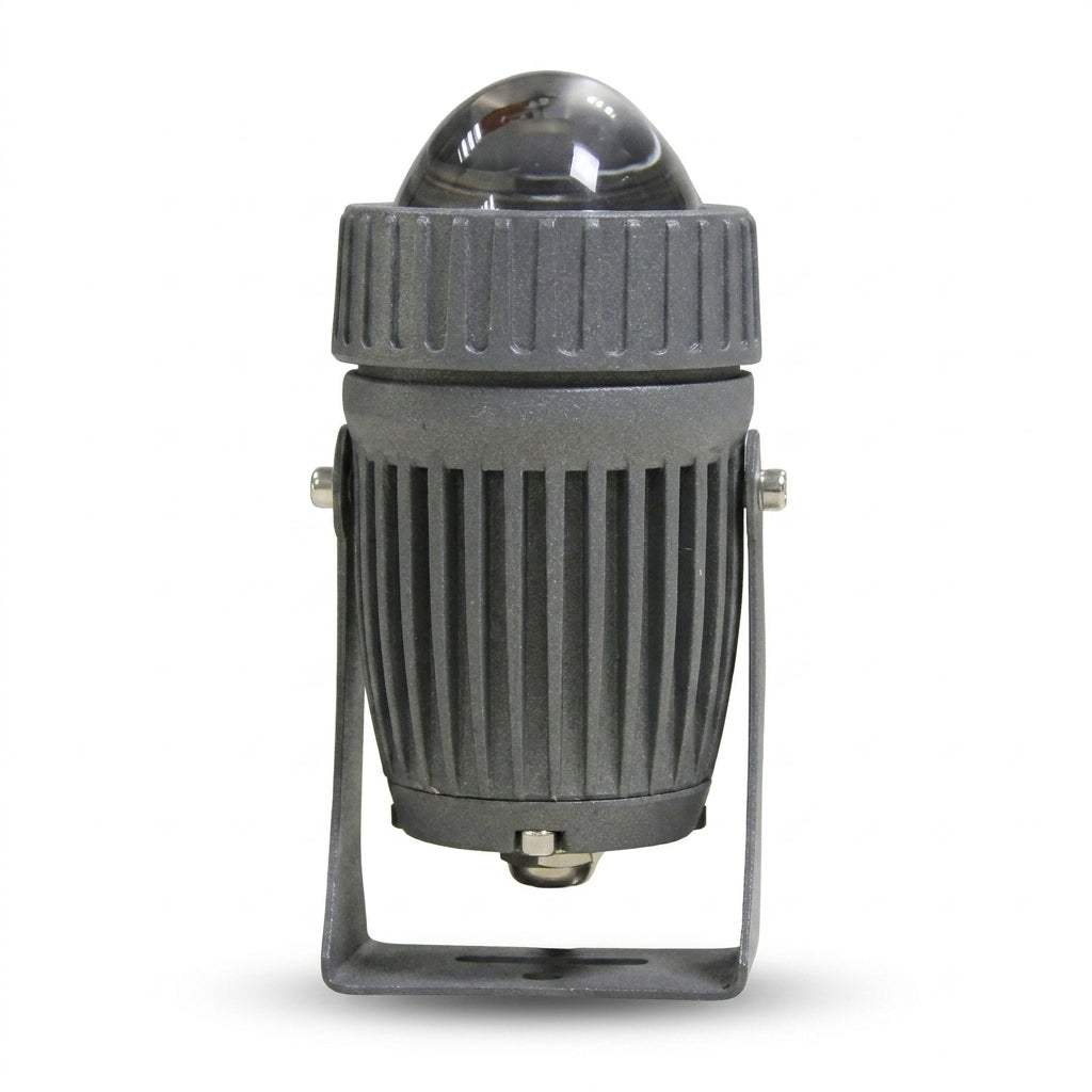 Garden Light on white background