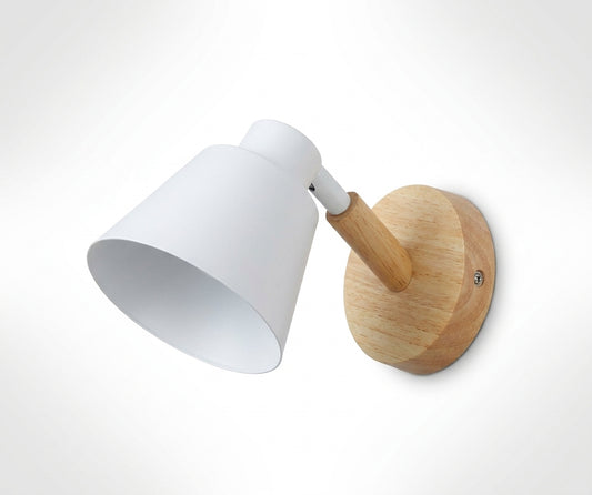 Garden Light on white background