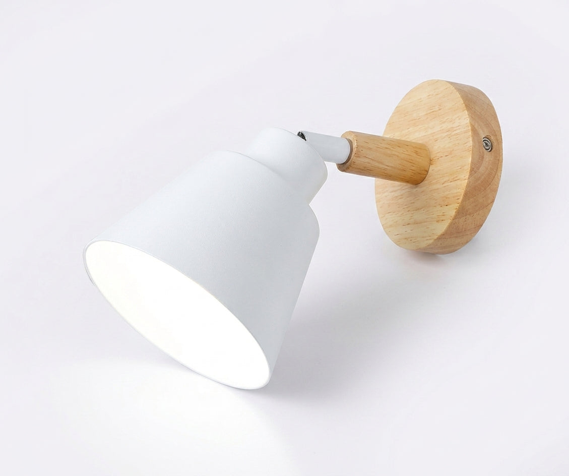 Garden Light on white background