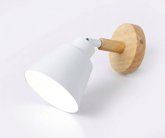 Garden Light on white background