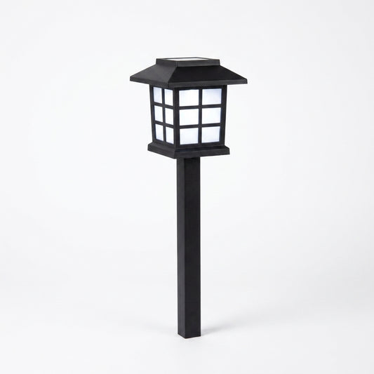 Garden Light on white background