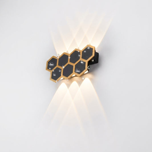 Garden Light on white background