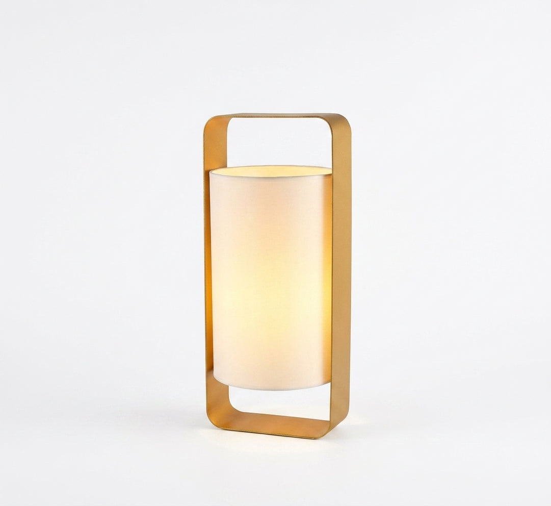 Garden Light on white background