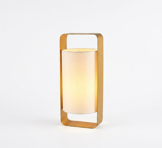 Garden Light on white background