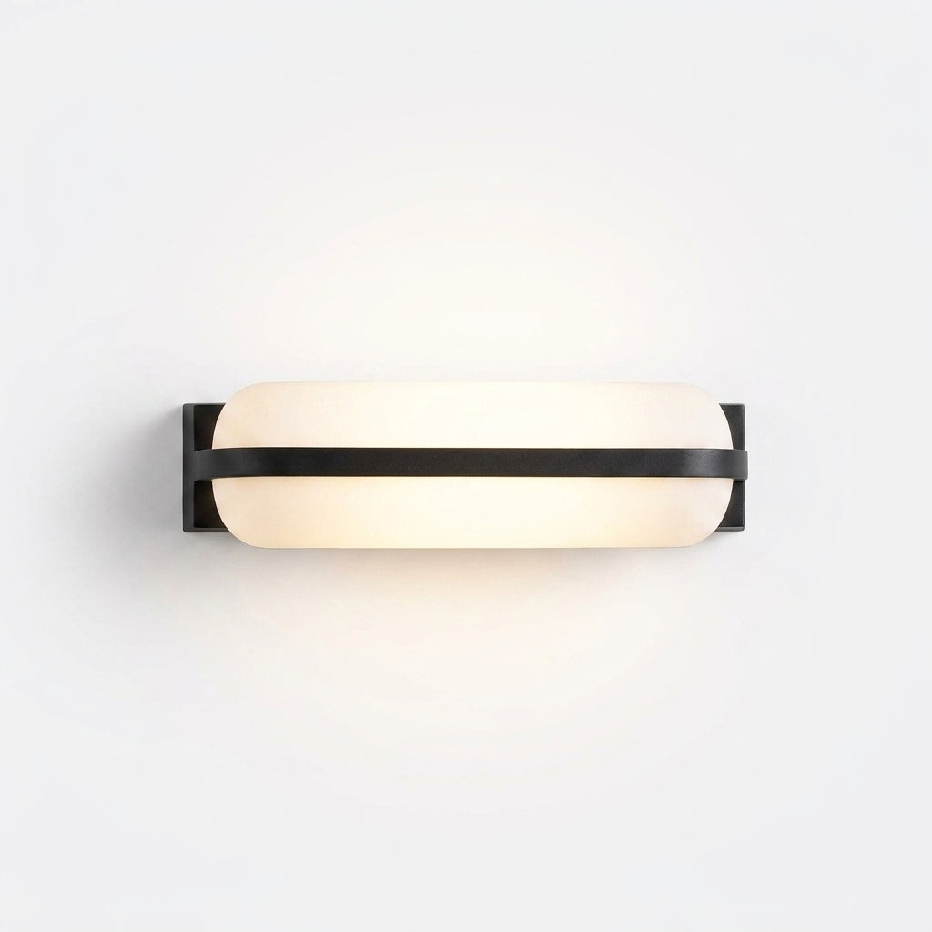 Garden Light on white background
