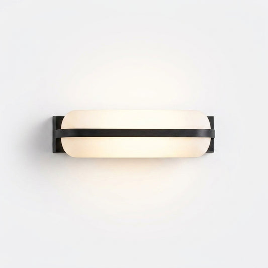 Garden Light on white background