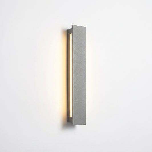 Garden Light on white background