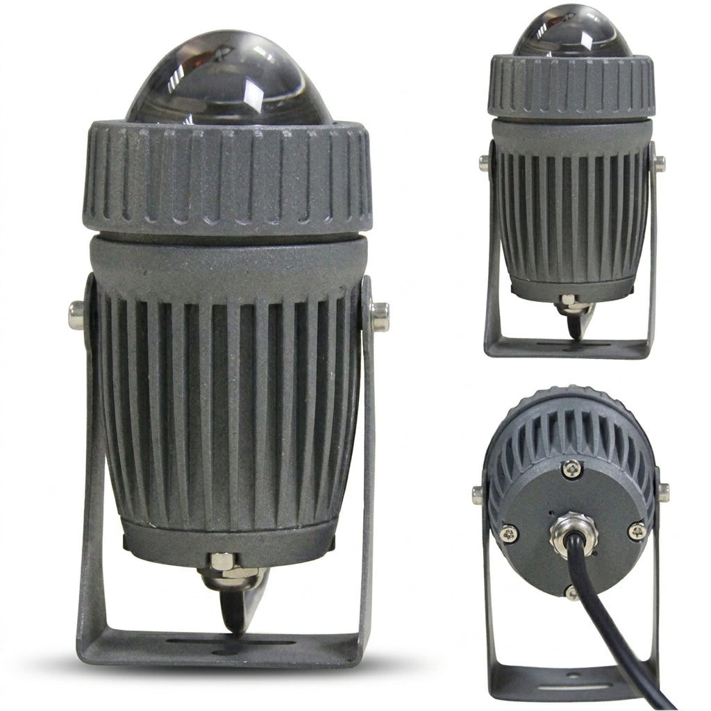 Garden Light on white background